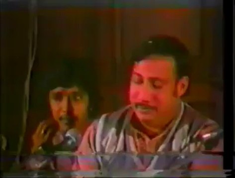 Tere Darwaze Peh Chilman Nahin Dekhi Jati by Nusrat Fateh Ali Khan - Nusrat Collection