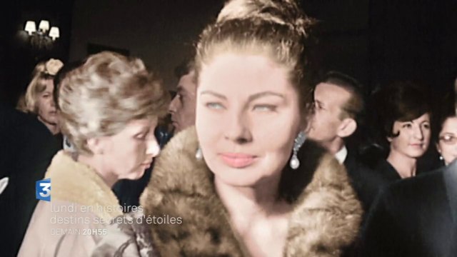 Bande-annconce du documentaire : Destins : secrets d'étoiles