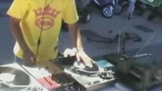 Dj solo waterloo show