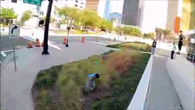 Extreme Parkour and Freerunning 2013