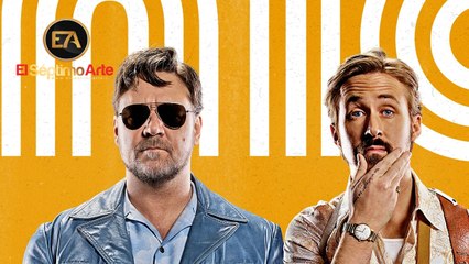 The Nice Guys (Dos buenos tipos) - Tráiler Red Band V.O. (HD)
