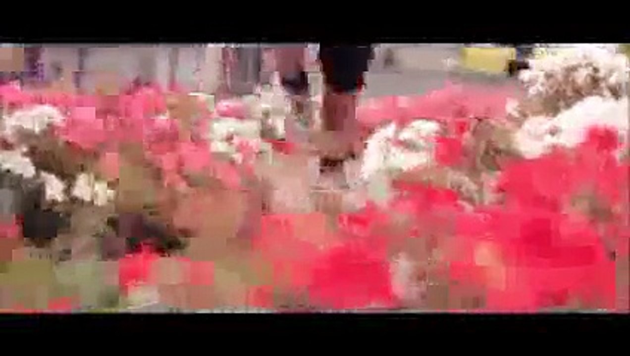 Jump The World - Parkour and Freerunning 2013