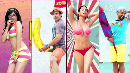 Mastizaade Trailer 2015 - Sunny Leone, Tusshar Kapoor - First Look