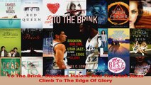 Read  To The Brink Stockton Malone And The Utah Jazzs Climb To The Edge Of Glory Ebook Free