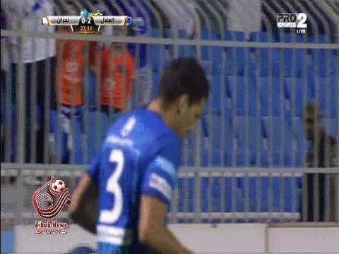 اهداف مباراة ( جنوب أفريقيا 1-0 تونس ) بطولة إفريقيا لأقل من 23 سنة 2015