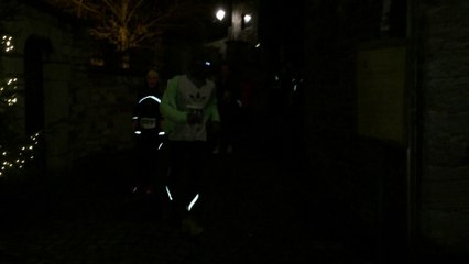 Cor'Huy'Da Box Office joue pour les coureurs