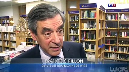 François Fillon sur l'importance de ne pas céder au "vote de colère"