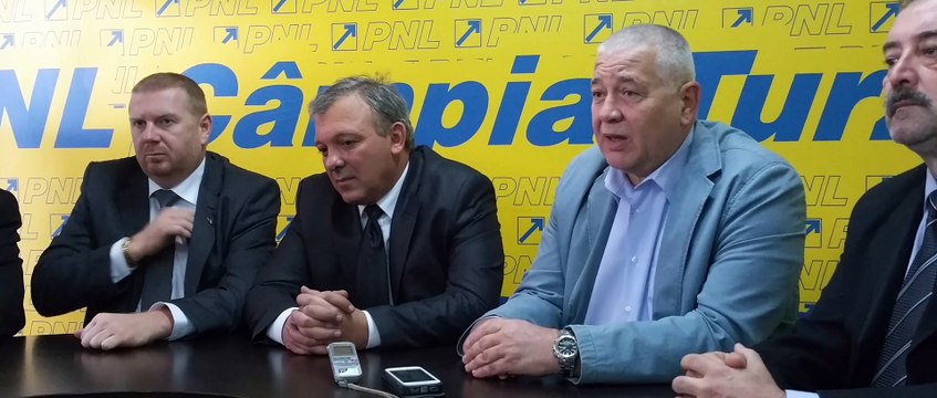 AGORA MEDIA | Candidatura lui Dorin Lojigan la funcția de primar, anunțată în conferință de presă de Ziua României