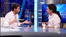 Pablo Motos habla sobre el transporte público en Madrid - El Hormiguero 3.0