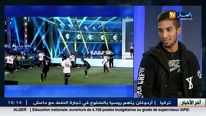 النهار تستضيف صاحب المركز الثالث في برنامج  الفيكتوريوس