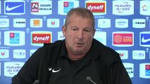 Foot - L1 - MHSC : Courbis «Des fois tu as envie de déclarer forfait...»
