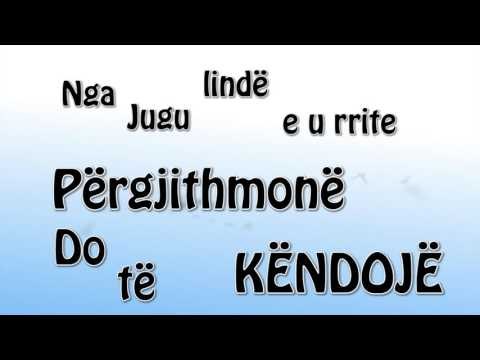 HEKURAN KRASNIQI - POLIFONIA ( OFFICIAL LYRIC VIDEO)