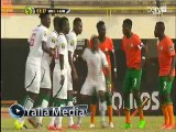 اهداف مباراة [ السنغال 1 - 0 زامبيا ] بطولة افريقيا اقل من 23 سنه