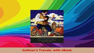 Gullivers Travels with eBook PDF