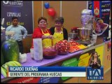 20 huecas de comida tradicional rinden homenaje a Quito