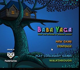 Baba Yaga Oyunu Oyna - Cadı Evinden Kaçış Çözümü Oyunturu.Org