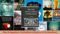 Download  Nile  Egyptian Civilization History of Civilization PDF Online