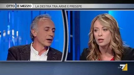 Marco Travaglio: "Salvini non ha mai detto nulla di sensato!"