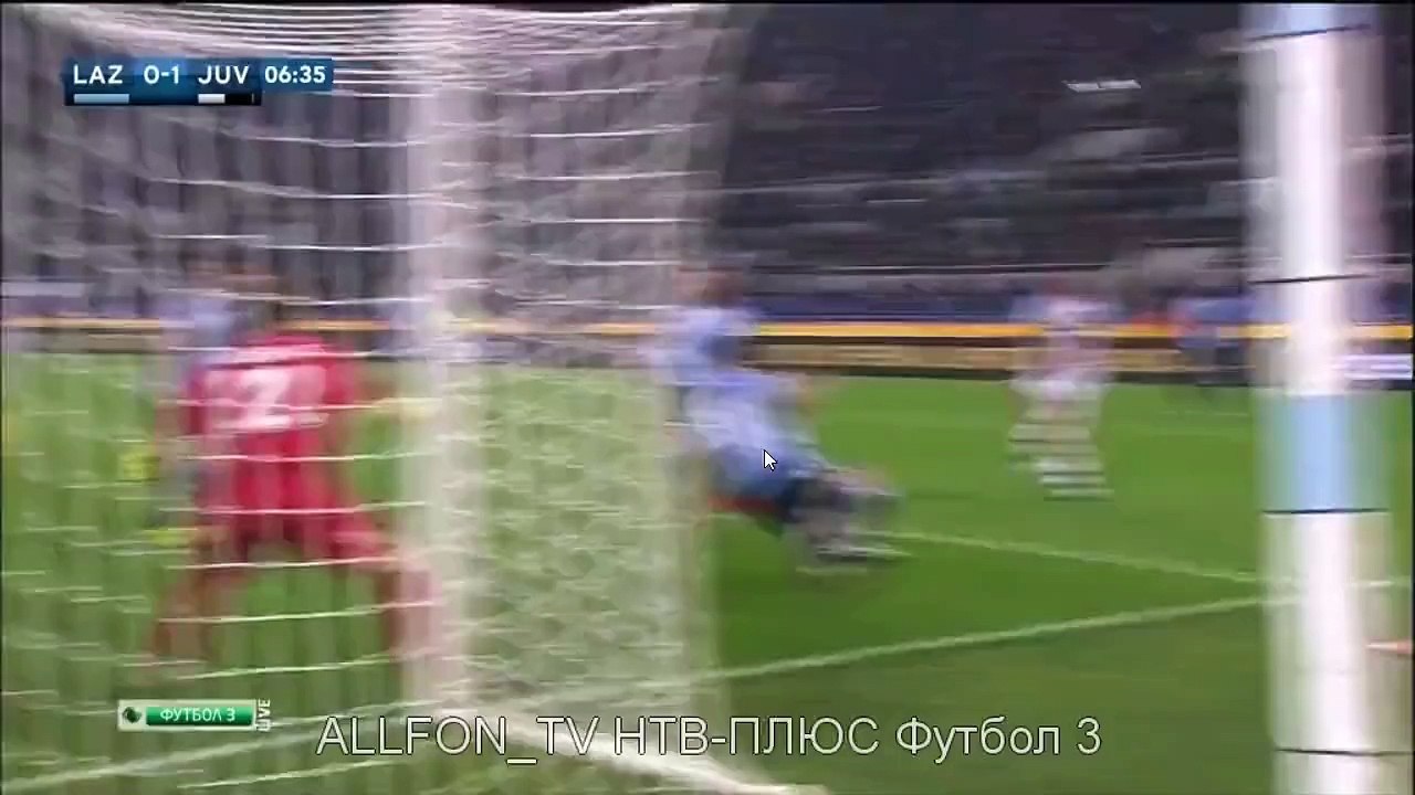 Paulo Dybala Goal - Lazio 0 - 1 Juventus - 04_12_2015