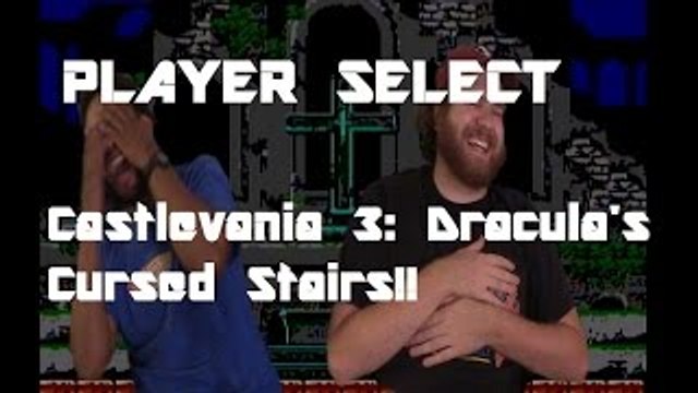 Castlevania 3: Dracula's Curse - NES