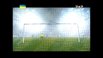 0-6 Oleh Husyev Goal Ukraine Vyscha Liga - 04.12.2015, Metalurg Z. 0-6 Dynamo Kiev