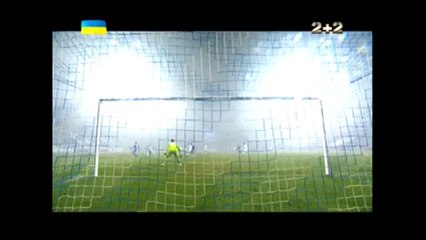 0-6 Oleh Husyev Goal Ukraine Vyscha Liga - 04.12.2015, Metalurg Z. 0-6 Dynamo Kiev