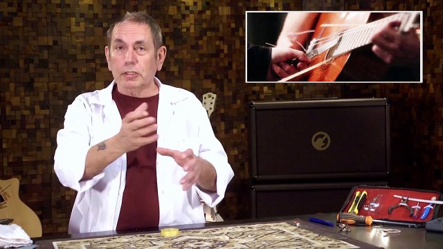 PRIMEIROS SOCORROS - COMO SALVAR SEU INSTRUMENTO | Dicas do Pelosi #3