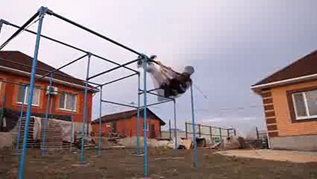 Parkour and Freerunning 2014 - Leap of Faith
