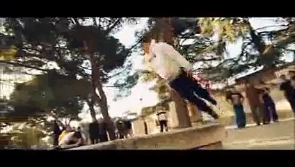 Gravity is Just a Theory - Freerunning and Parkour 2013