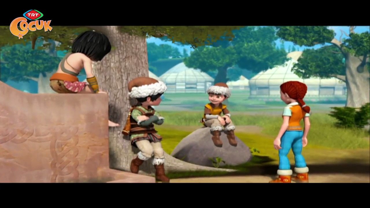 DEDE KORKUT HİKAYELERİ 38