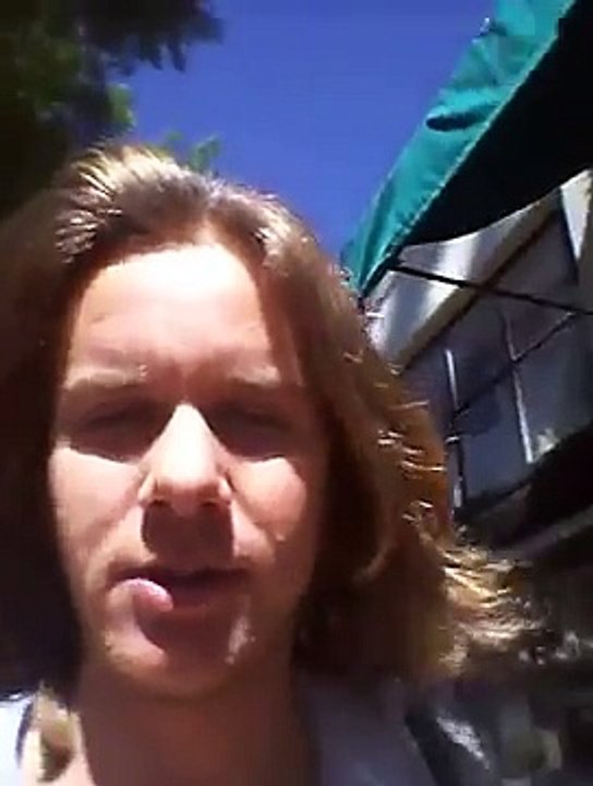 Unshaved greeting from Cali