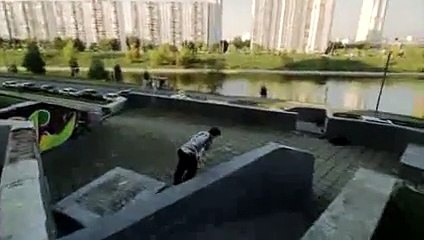 Epic Parkour and Freerunning 2015