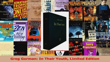 PDF Download  Greg Gorman In Their Youth Limited Edition PDF Full Ebook