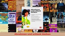 Read  Abnehmen und schlank bleiben Full Online