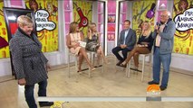 Ambush Makeover: Breast Cancer Survivor Goes From Gray To Gorgeous | TODAY