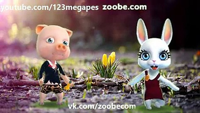 Zoobe Зайка Чумачечая весна -)
