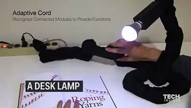 Scientists created a shape-shifting snake robot that turns into random household gadgets