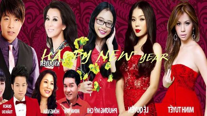 Tuyển Chọn Nhạc Xuân Hải Ngoại 2015 Cực Hay