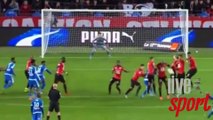 Marseille vs Rennes  0-1 Ligue 1/  03-12-2015