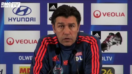 Ligue 1 / L'OL reste fragile