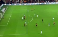 Yasin Oztekin Goal - Galatasaray 2 - 0 Bursaspor - 04_12_2015
