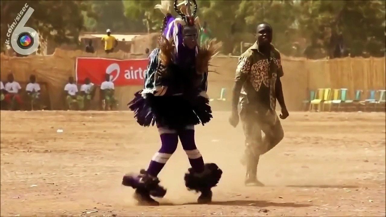 Да что Вы знаете о танцах