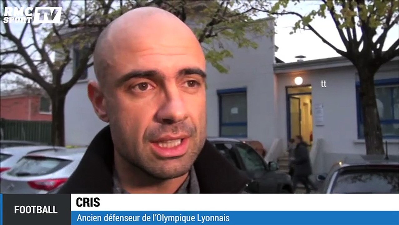 Ligue 1 - Cris : "Gerland ? Des moments qui resteront gravés dans ma mémoire"