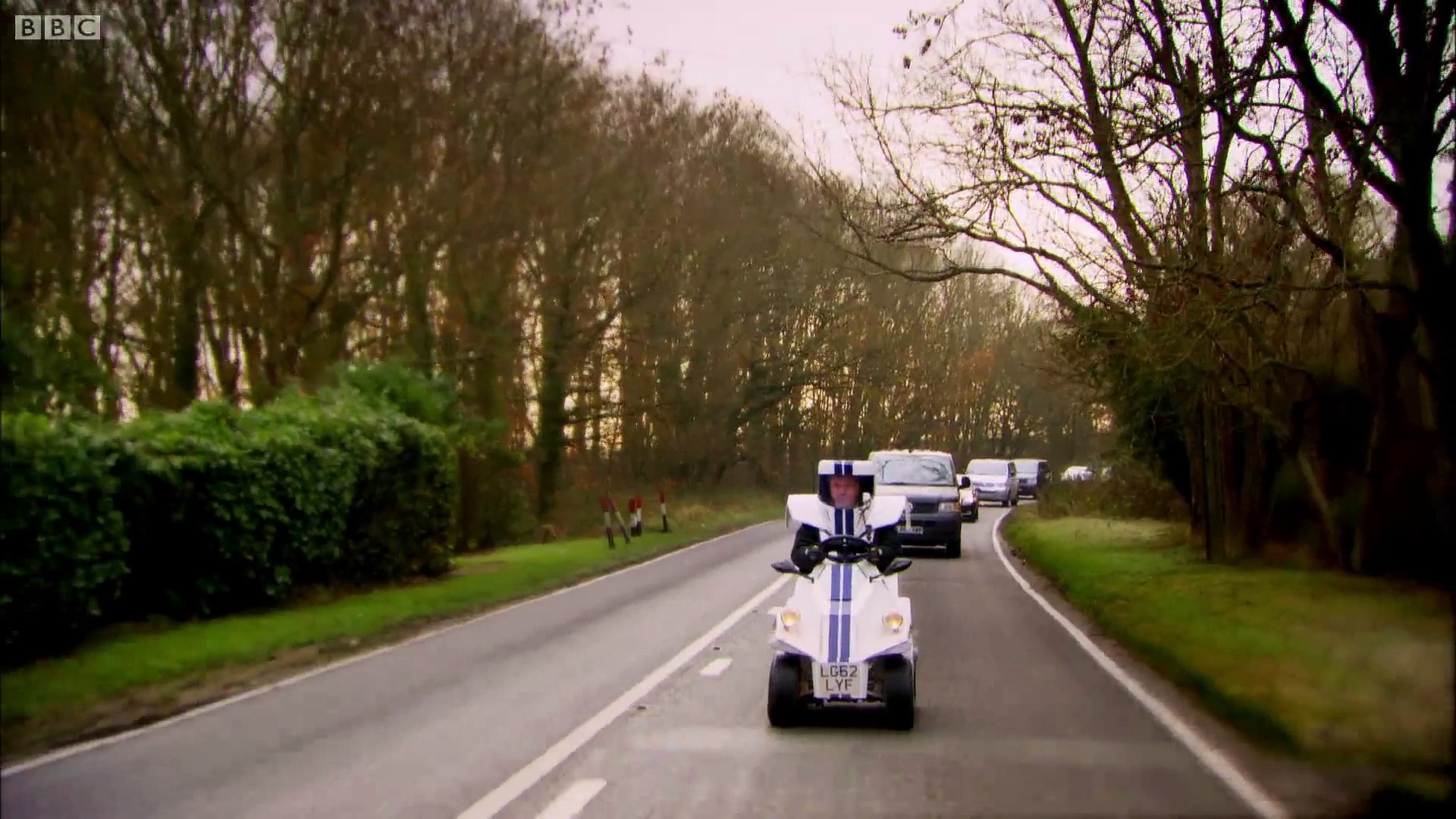 Jeremy's P45 - Smallest Car in the World! - Extended Full HD - Top Gear -  BBC - video Dailymotion