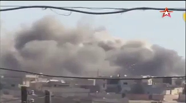 Американской авиации не хватает боеприпасов для борьбы с ИГИЛ