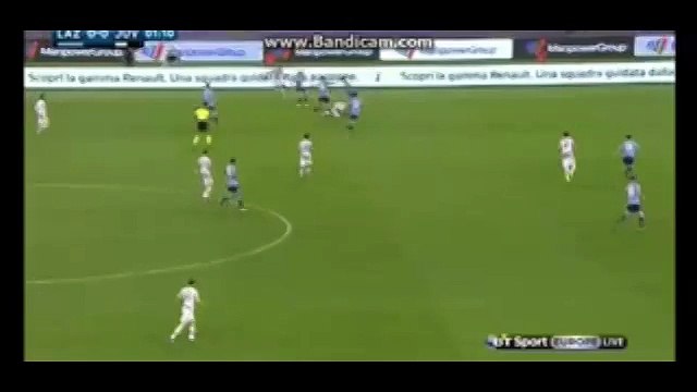 Paul Pogba INCREDIBLE SKILLS _ PASS LAZIO VS JUVENTUS 04_12_2015