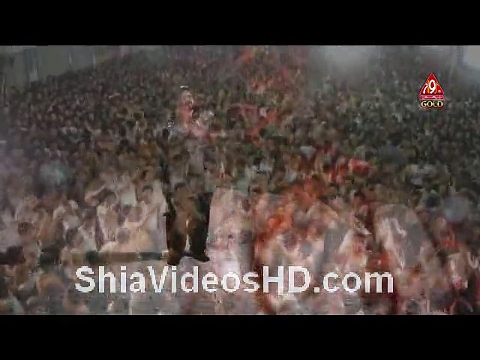 Moula Haq Imam (a.s) HD Video Noha by Irfan Haider 2015