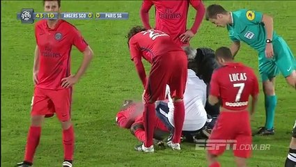 VIDEO Angers 0 – 0 PSG (Ligue 1) Highlights