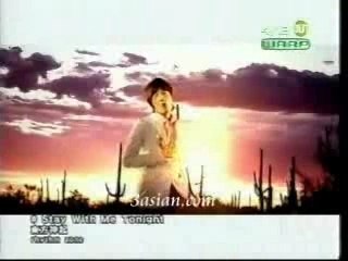 DBSK - Stay with me tonight MV