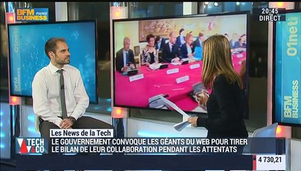Les News de la Tech: Facebook teste aux États-Unis le lancement progressif de la fonction Live Video - 03/12